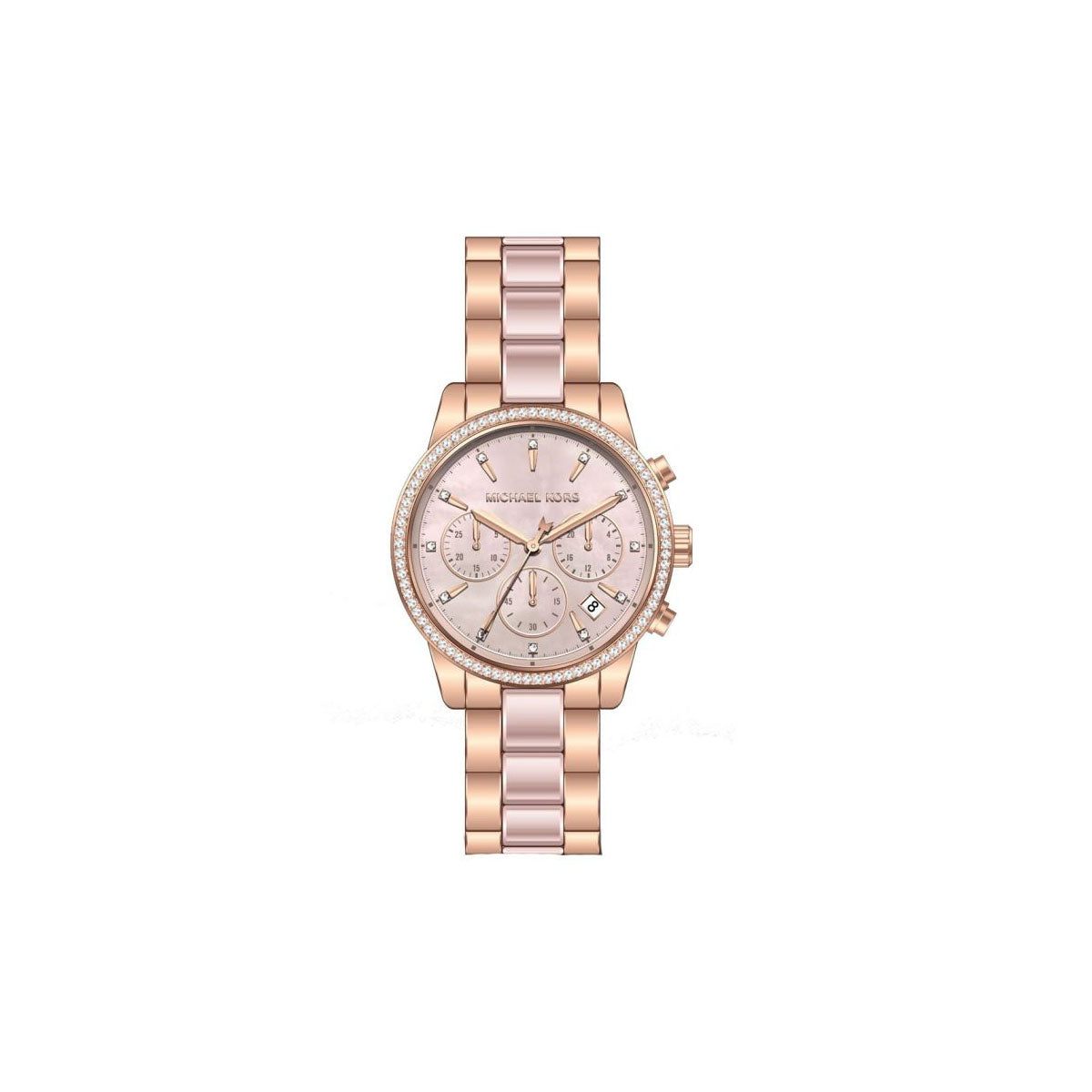 Michael Kors MK6769 Women’s Watch 37mm Rose Pink